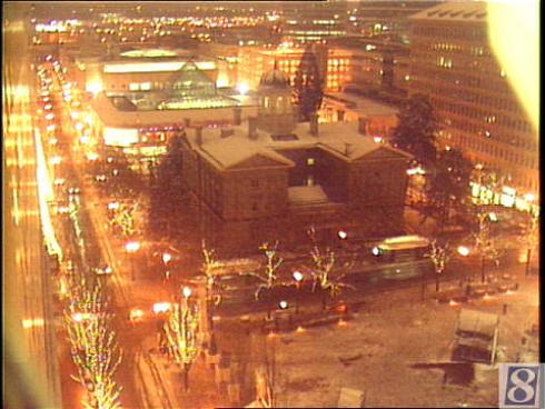 Pioneer Courthouse Square